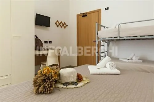 ***  Hotel La Pergola Bellaria-Igea Marina Italy