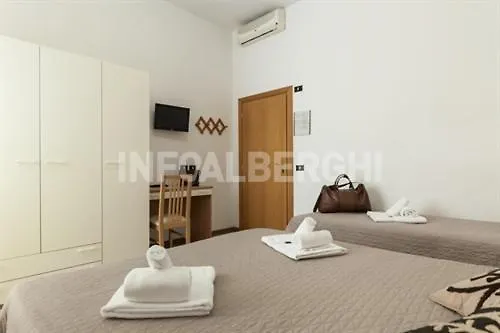 Hotel La Pergola Беллария-Иджеа-Марина