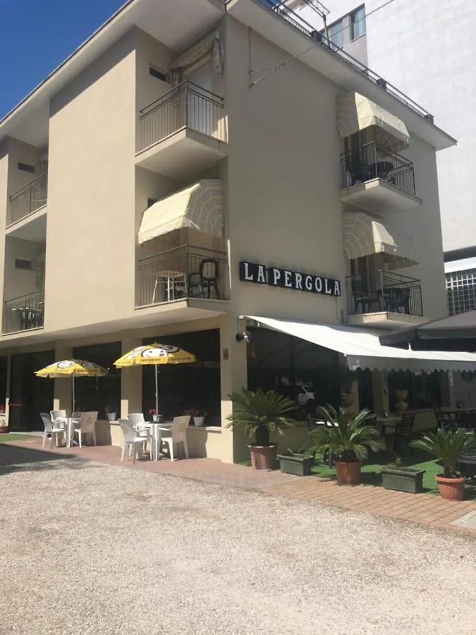 Hotel La Pergola Беллария-Иджеа-Марина 3*,  Италия