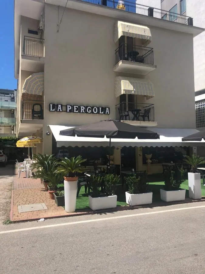 ***  Hotel La Pergola Bellaria-Igea Marina Italy