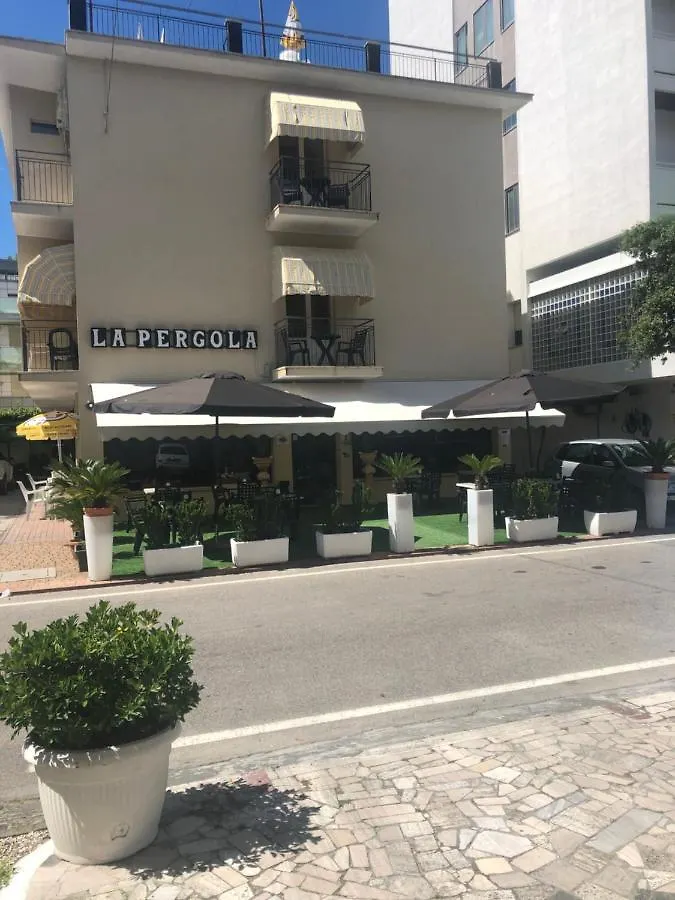 Hotel La Pergola Bellaria-Igea Marina
