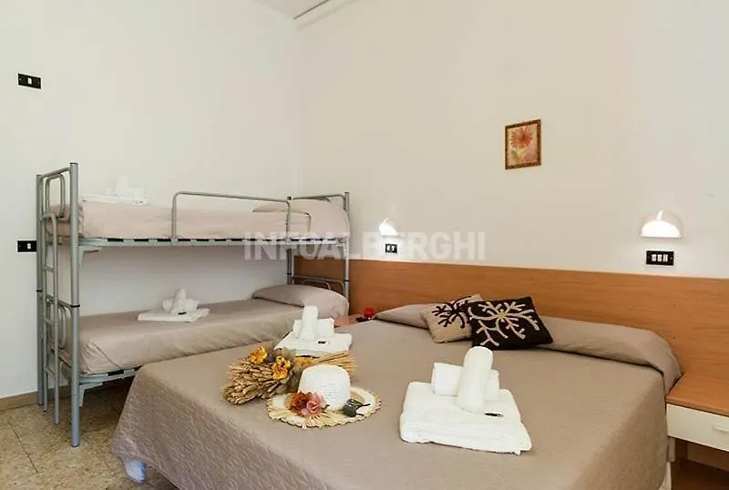 Hotel La Pergola Беллария-Иджеа-Марина 3*,  Италия