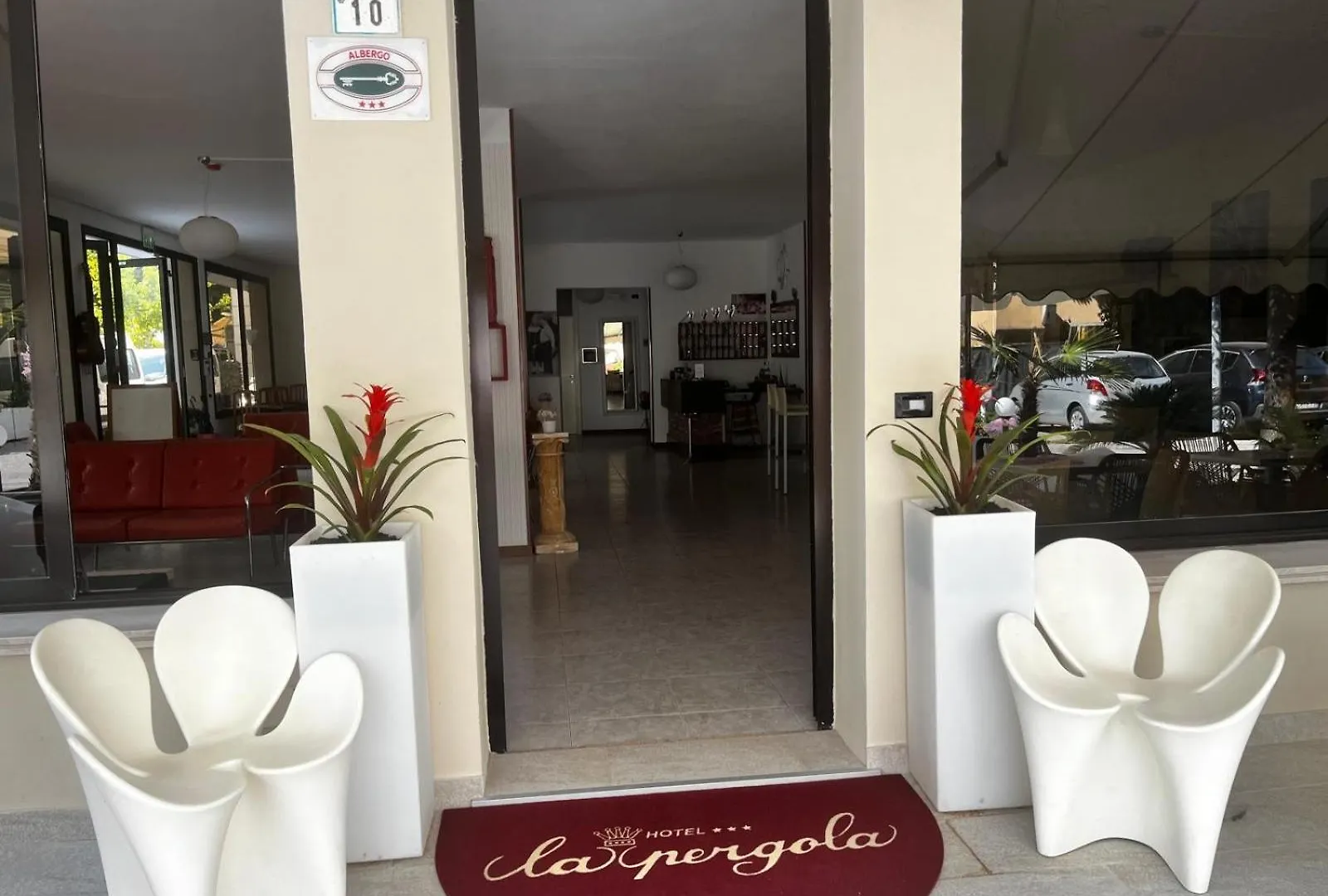 Hotel La Pergola Bellaria-Igea Marina