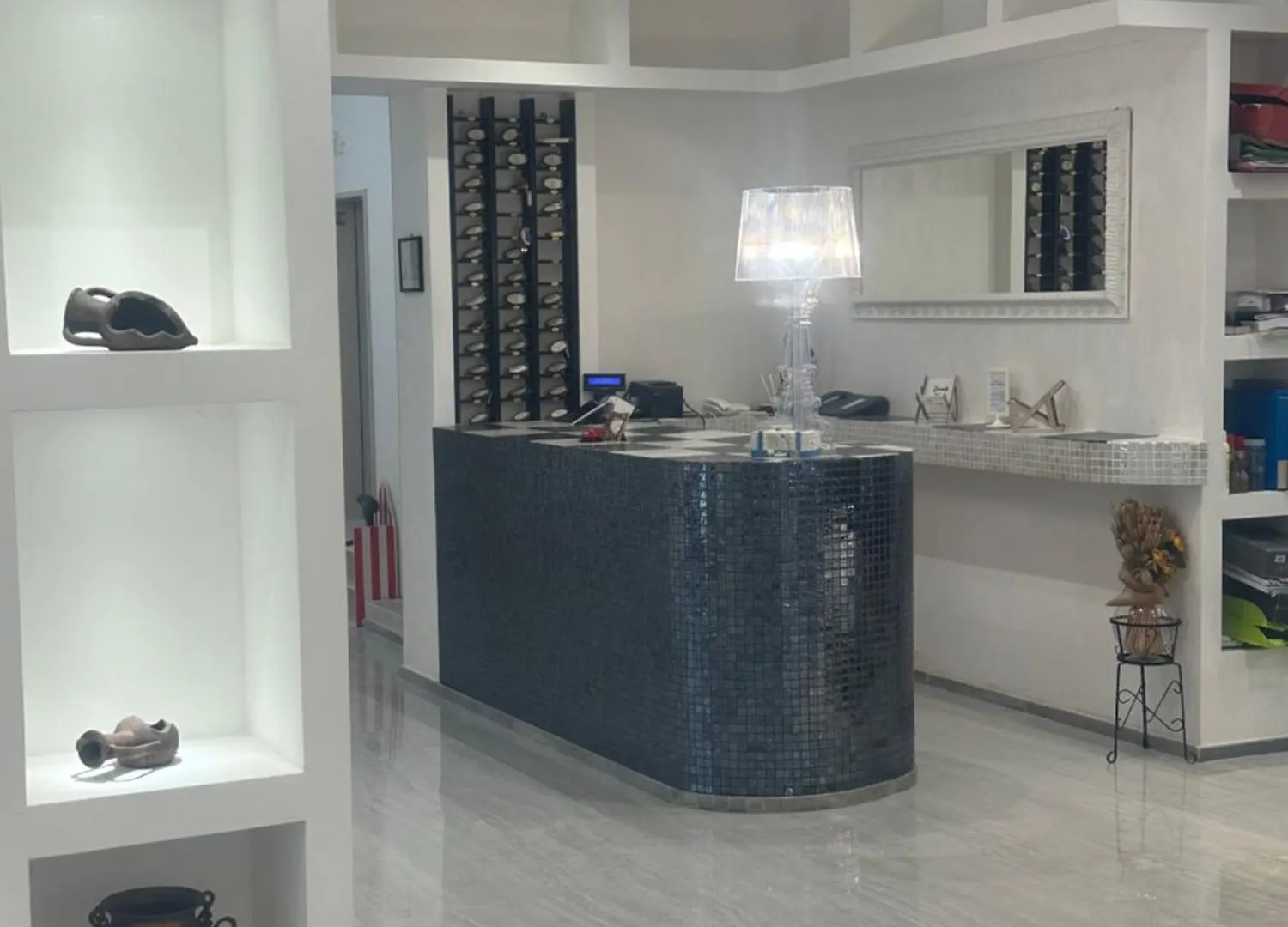 Hotel La Pergola Беллария-Иджеа-Марина 3*,