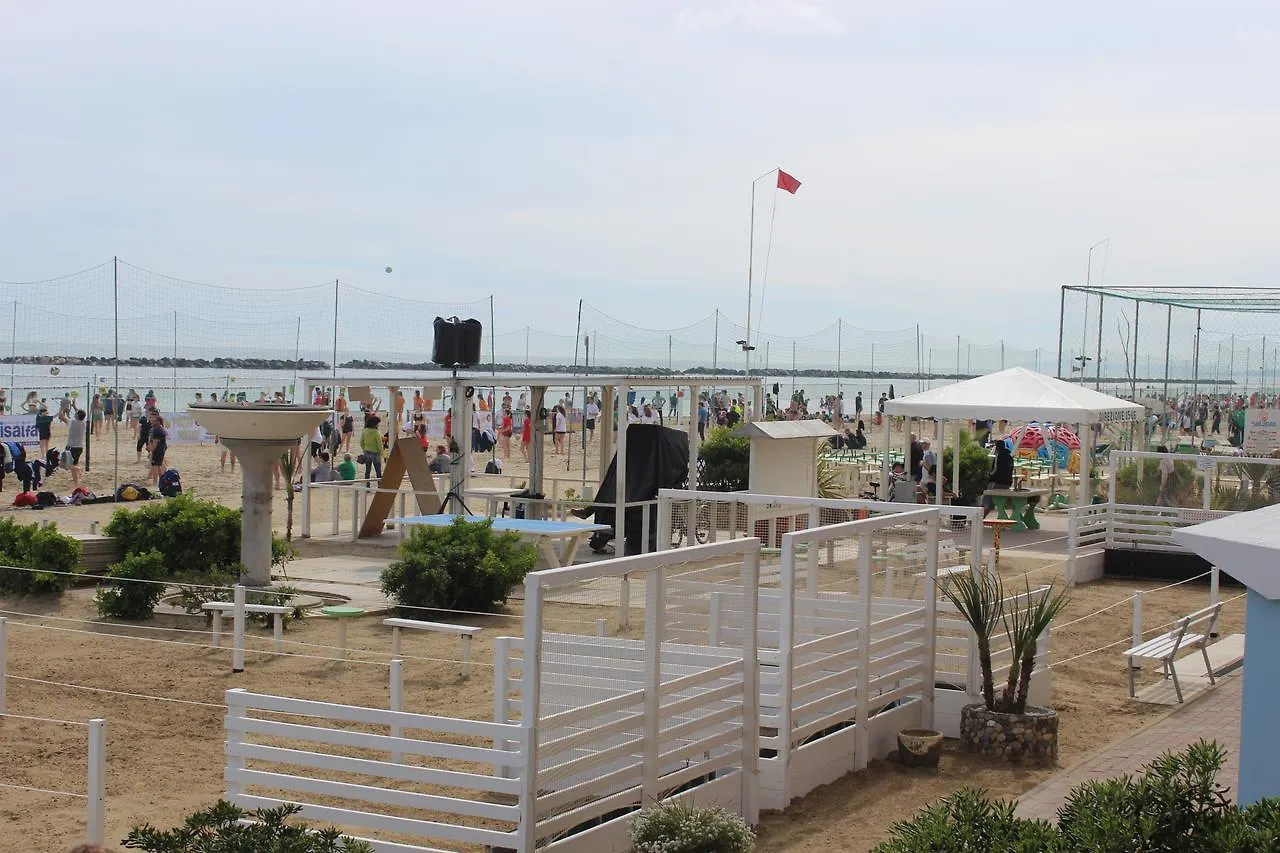 Hotel La Pergola Bellaria-Igea Marina Italy