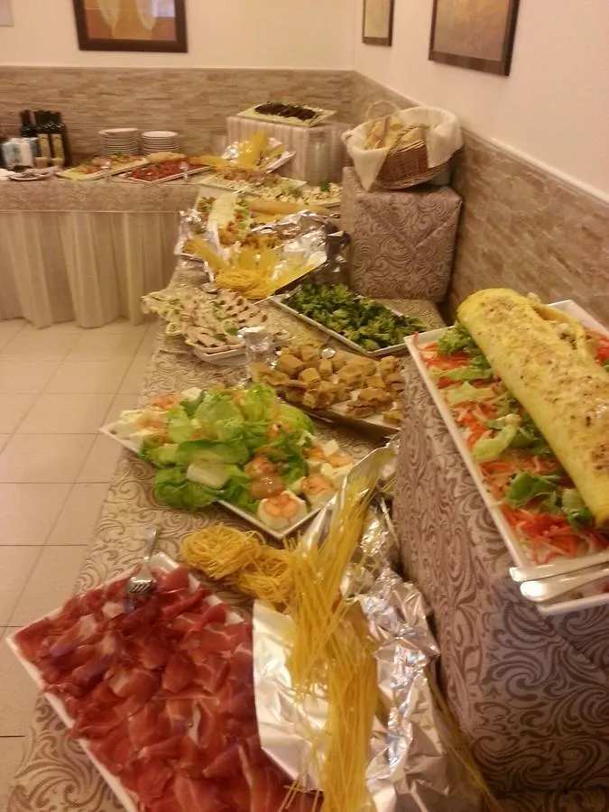 Hotel La Pergola Bellaria-Igea Marina