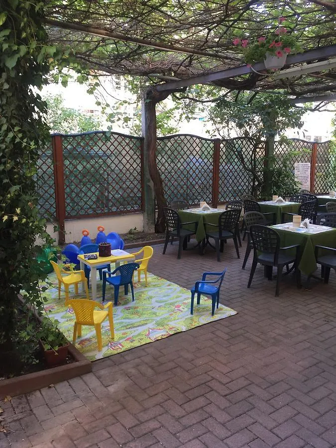 Hotel La Pergola Bellaria-Igea Marina Italy