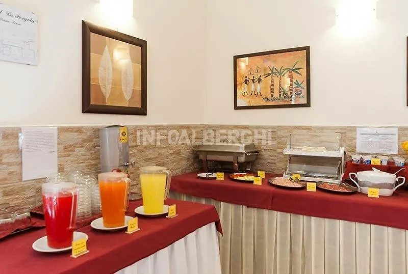 Hotel La Pergola Bellaria-Igea Marina