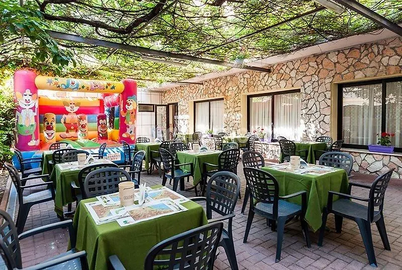 Hotel La Pergola Bellaria-Igea Marina