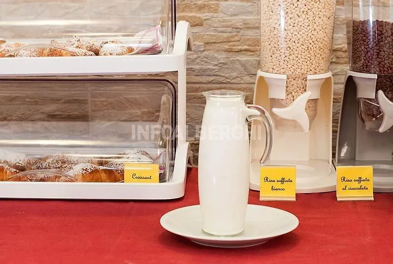 Hotel La Pergola Bellaria-Igea Marina