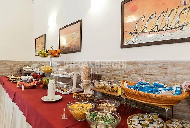 Hotel La Pergola Беллария-Иджеа-Марина 3*,  Италия
