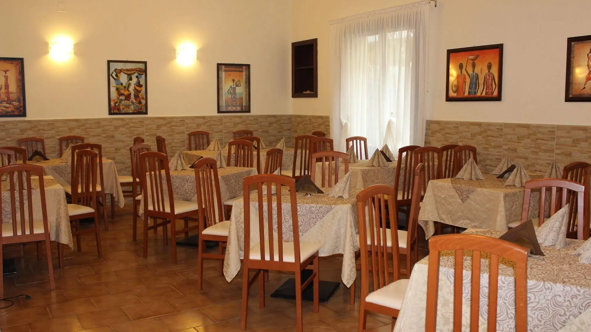 Hotel La Pergola Bellaria-Igea Marina Italy
