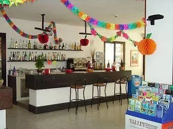 ***  Hotel La Pergola Беллария-Иджеа-Марина Италия