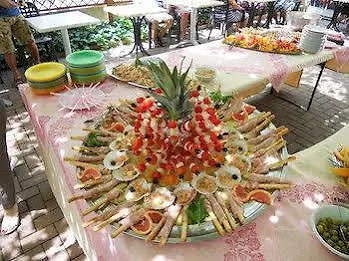Hotel La Pergola Bellaria-Igea Marina Italy