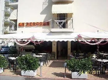 Hotel La Pergola Bellaria-Igea Marina 3*,