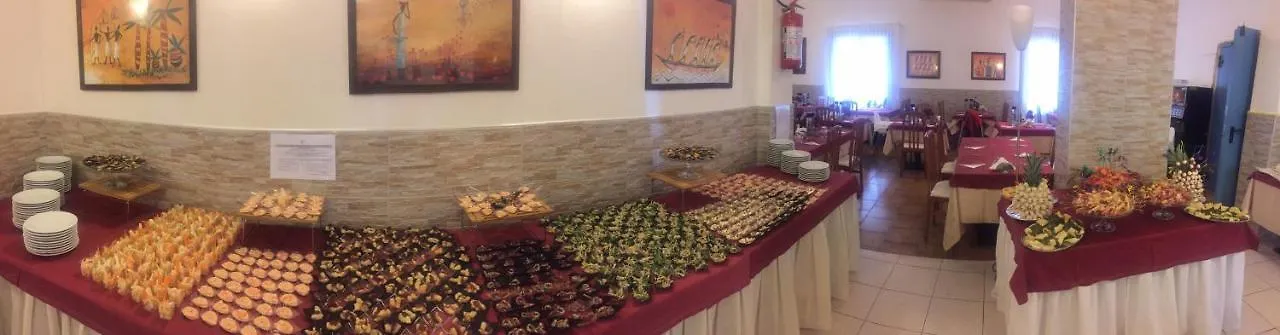 ***  Hotel La Pergola Беллария-Иджеа-Марина Италия