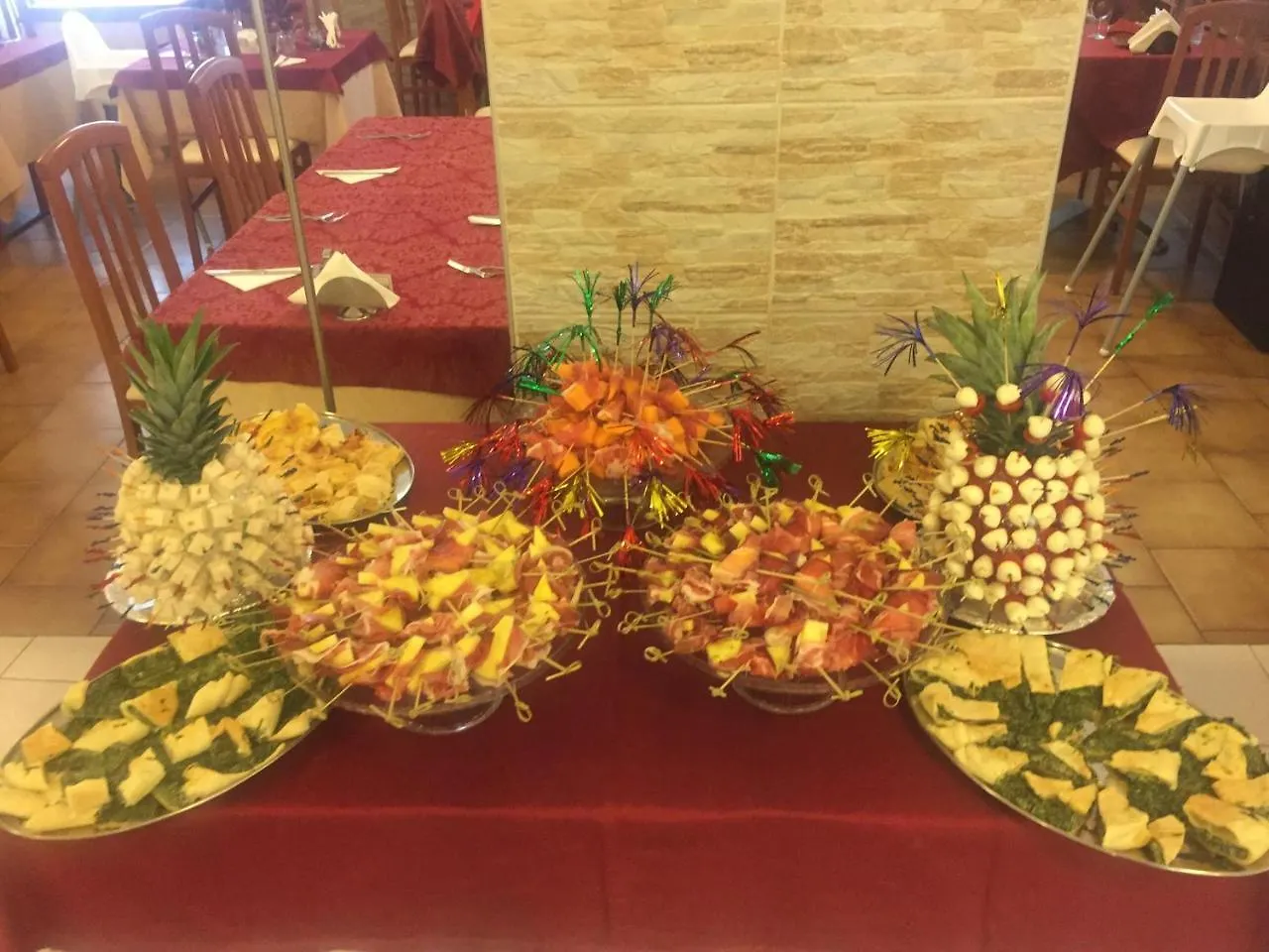 Hotel La Pergola بيلاريا-إيجيا مارينا