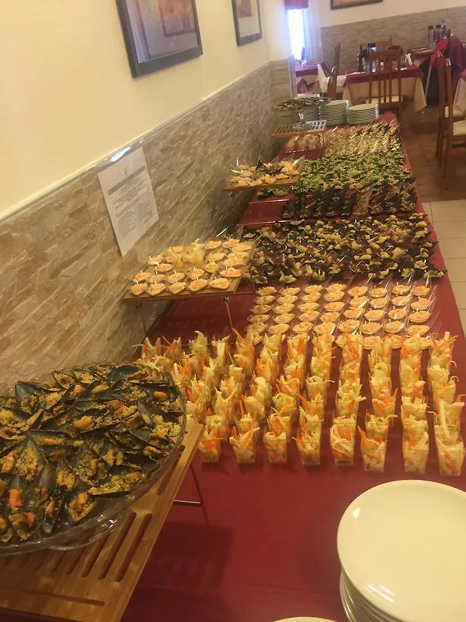 Hotel La Pergola بيلاريا-إيجيا مارينا